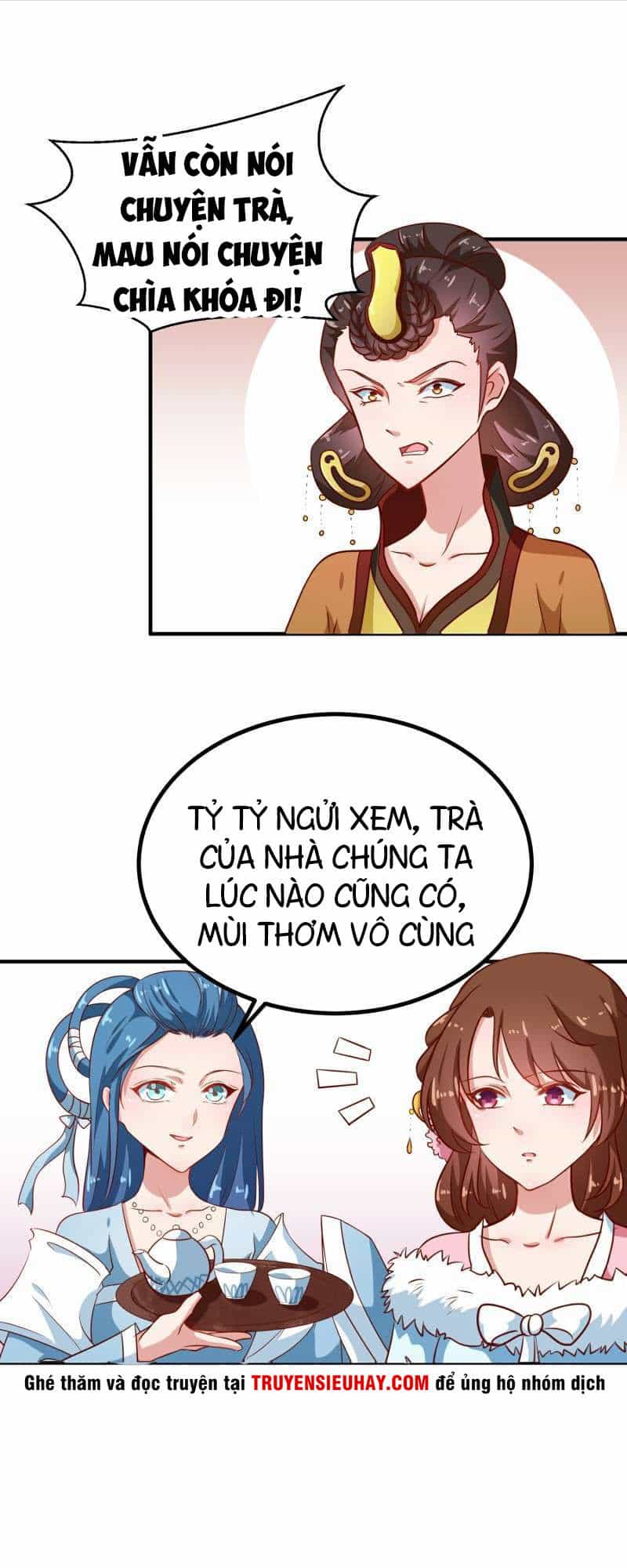 Thiên Tài Tiểu Độc Phi - Chương 80 - ảnh 22