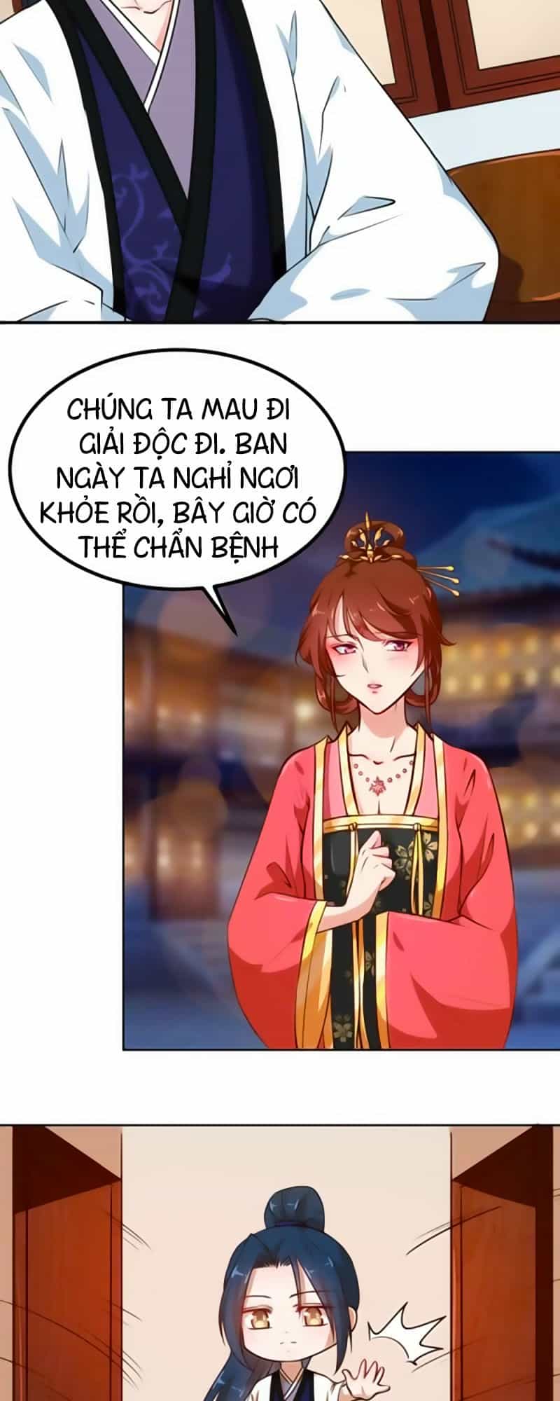 Thiên Tài Tiểu Độc Phi - Chương 81 - ảnh 24