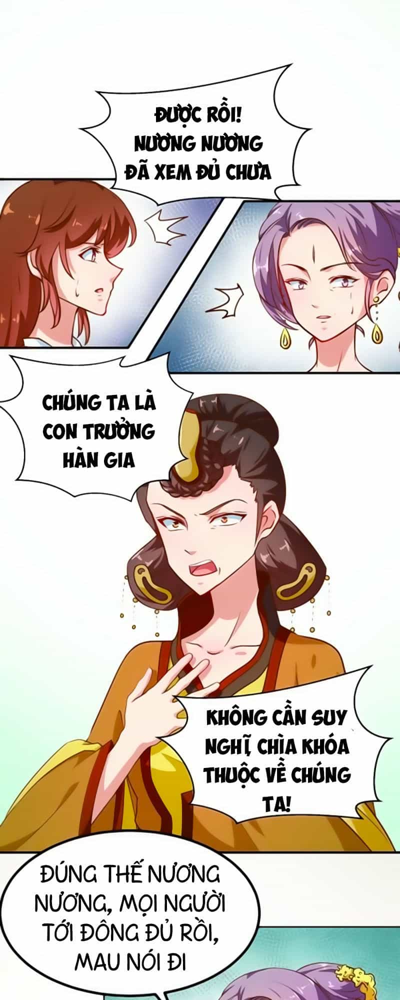 Thiên Tài Tiểu Độc Phi - Chương 81 - ảnh 8