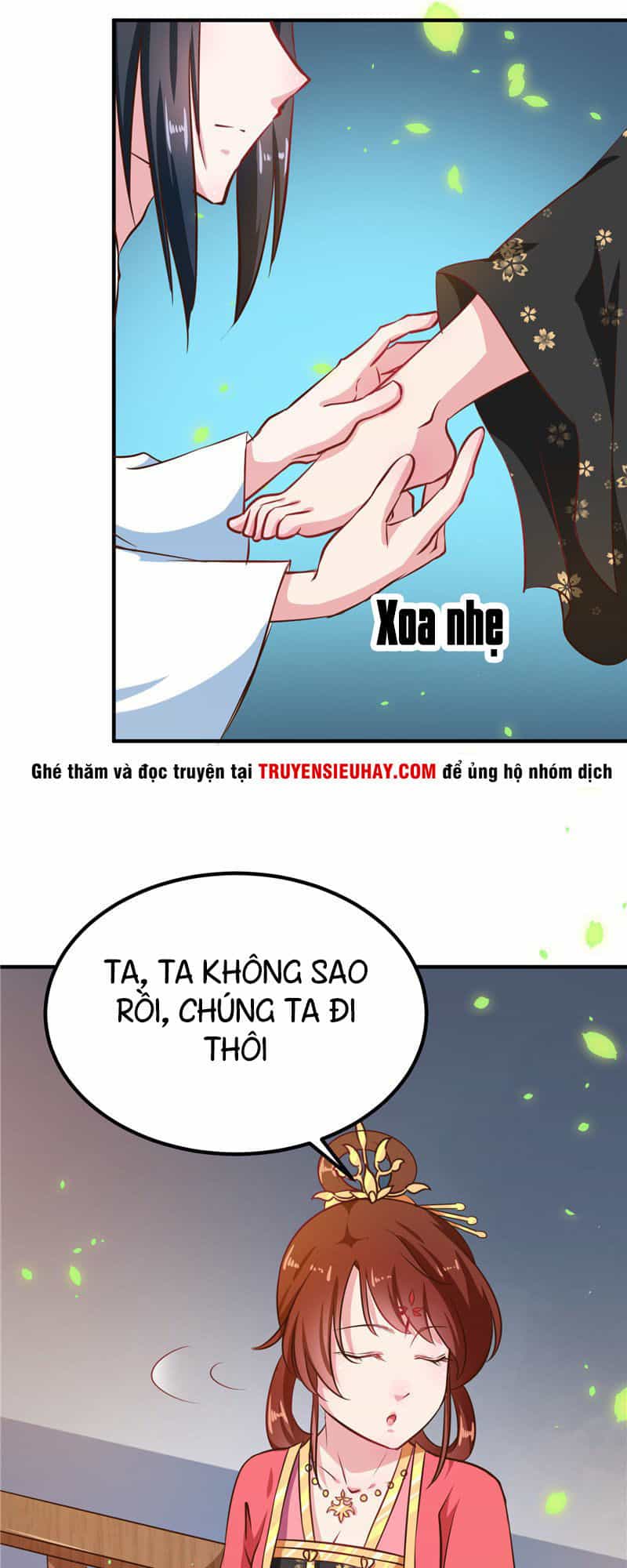 Thiên Tài Tiểu Độc Phi - Chương 82 - ảnh 24