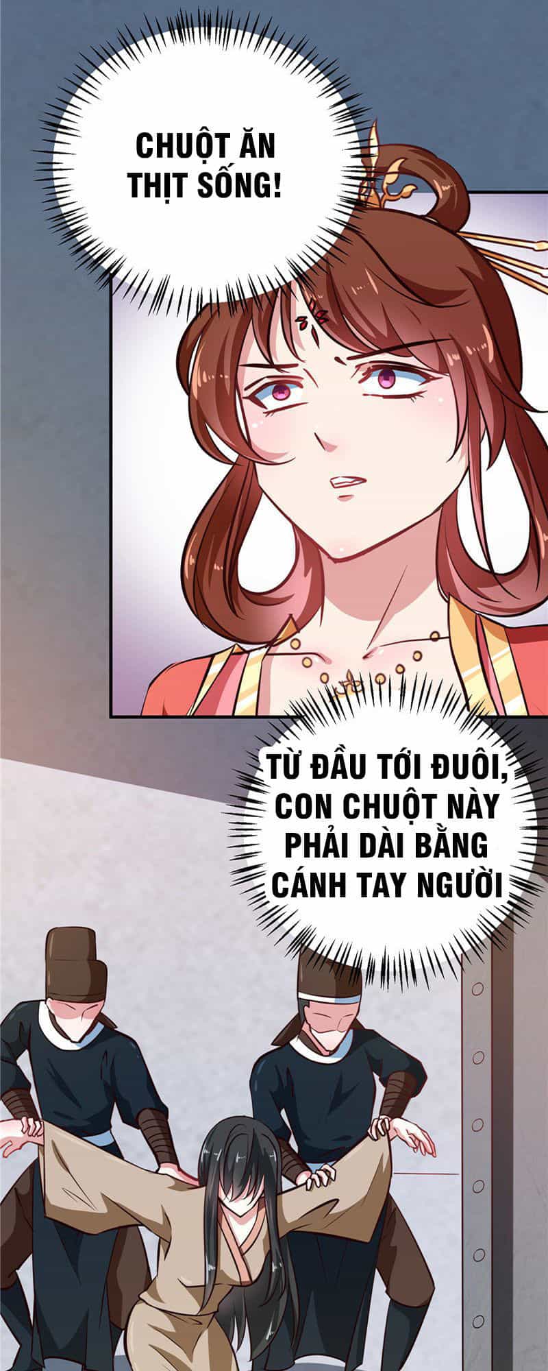 Thiên Tài Tiểu Độc Phi - Chương 83 - ảnh 12