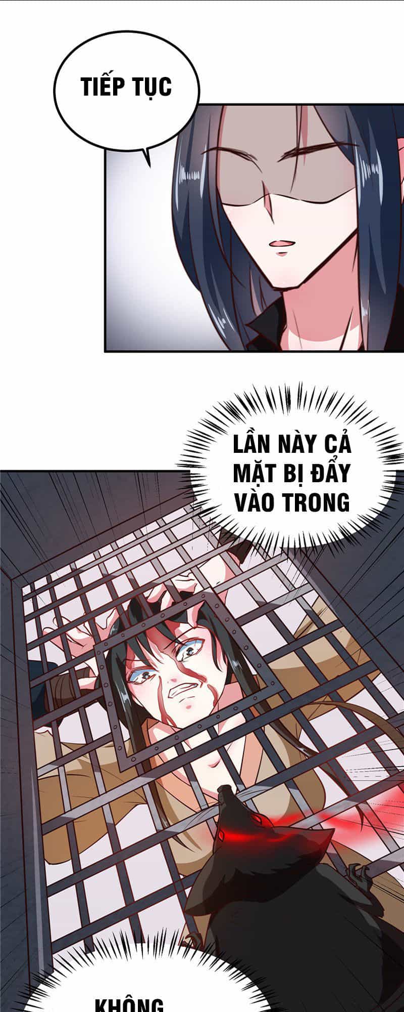 Thiên Tài Tiểu Độc Phi - Chương 83 - ảnh 22
