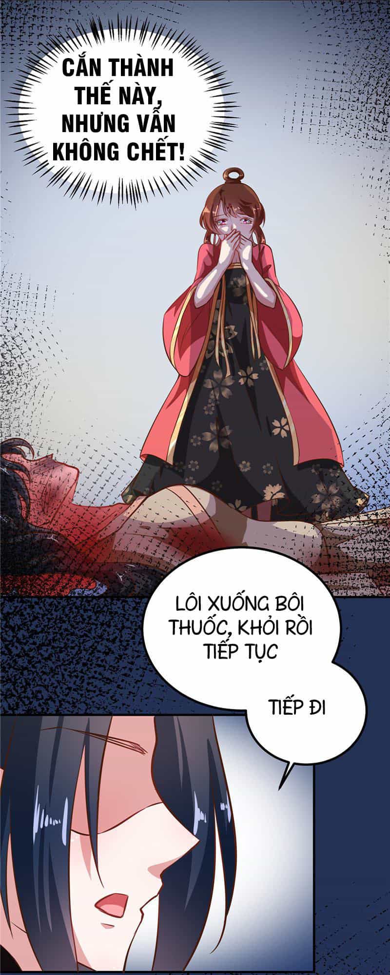 Thiên Tài Tiểu Độc Phi - Chương 83 - ảnh 26