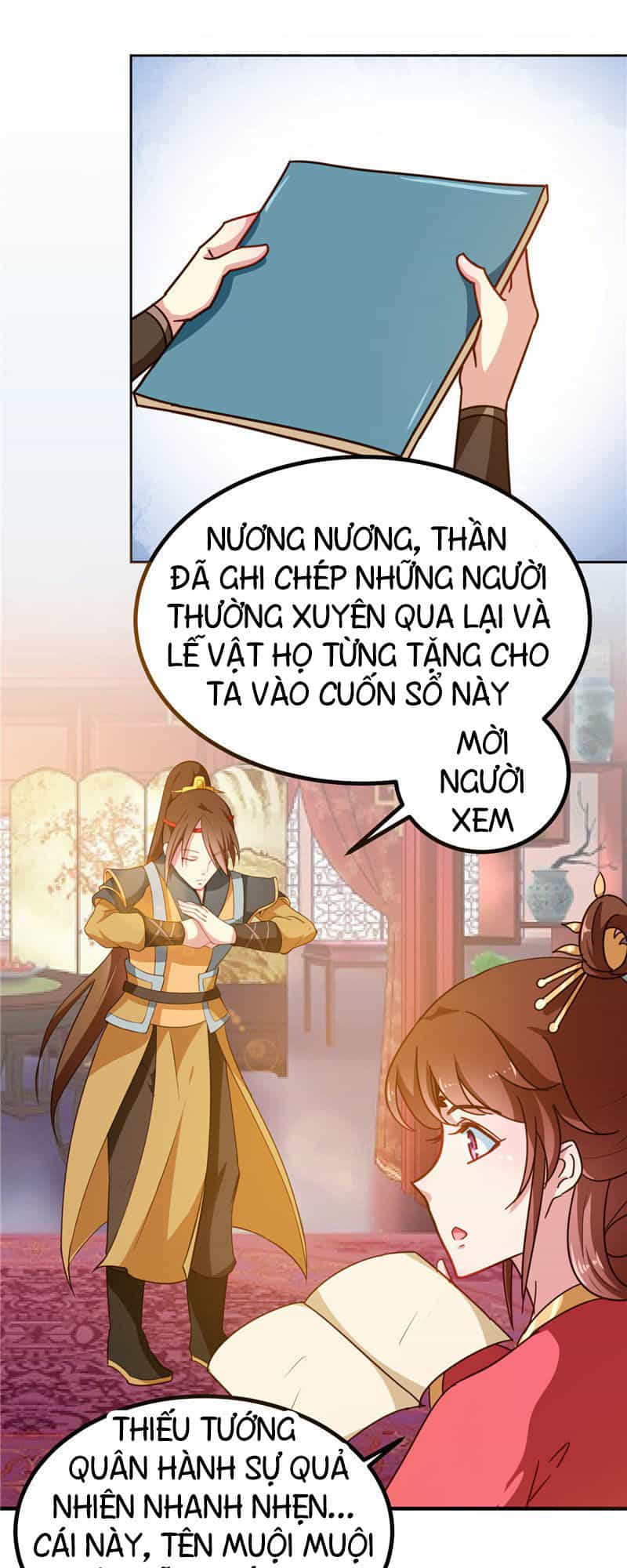 Thiên Tài Tiểu Độc Phi - Chương 85 - ảnh 13