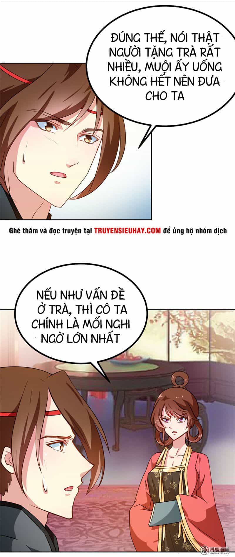 Thiên Tài Tiểu Độc Phi - Chương 85 - ảnh 16