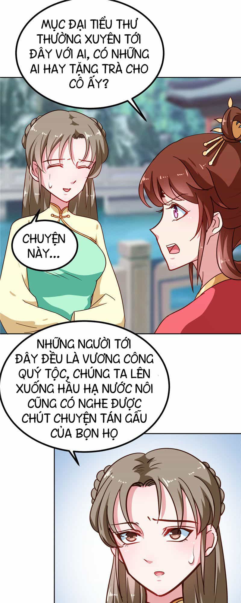 Thiên Tài Tiểu Độc Phi - Chương 85 - ảnh 22