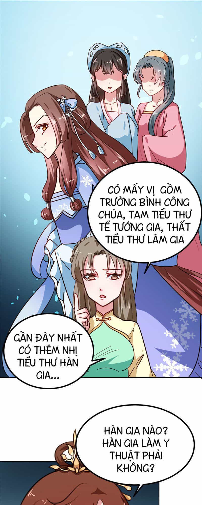 Thiên Tài Tiểu Độc Phi - Chương 85 - ảnh 25