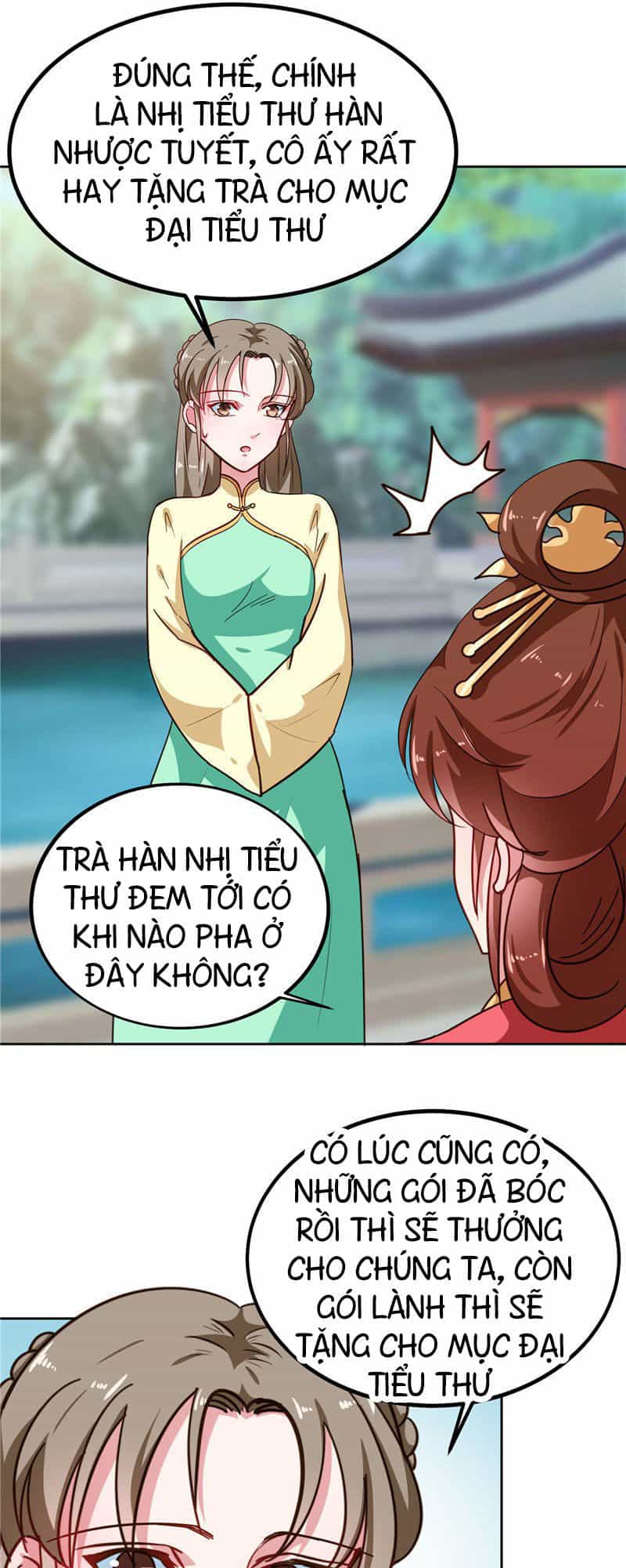 Thiên Tài Tiểu Độc Phi - Chương 85 - ảnh 27