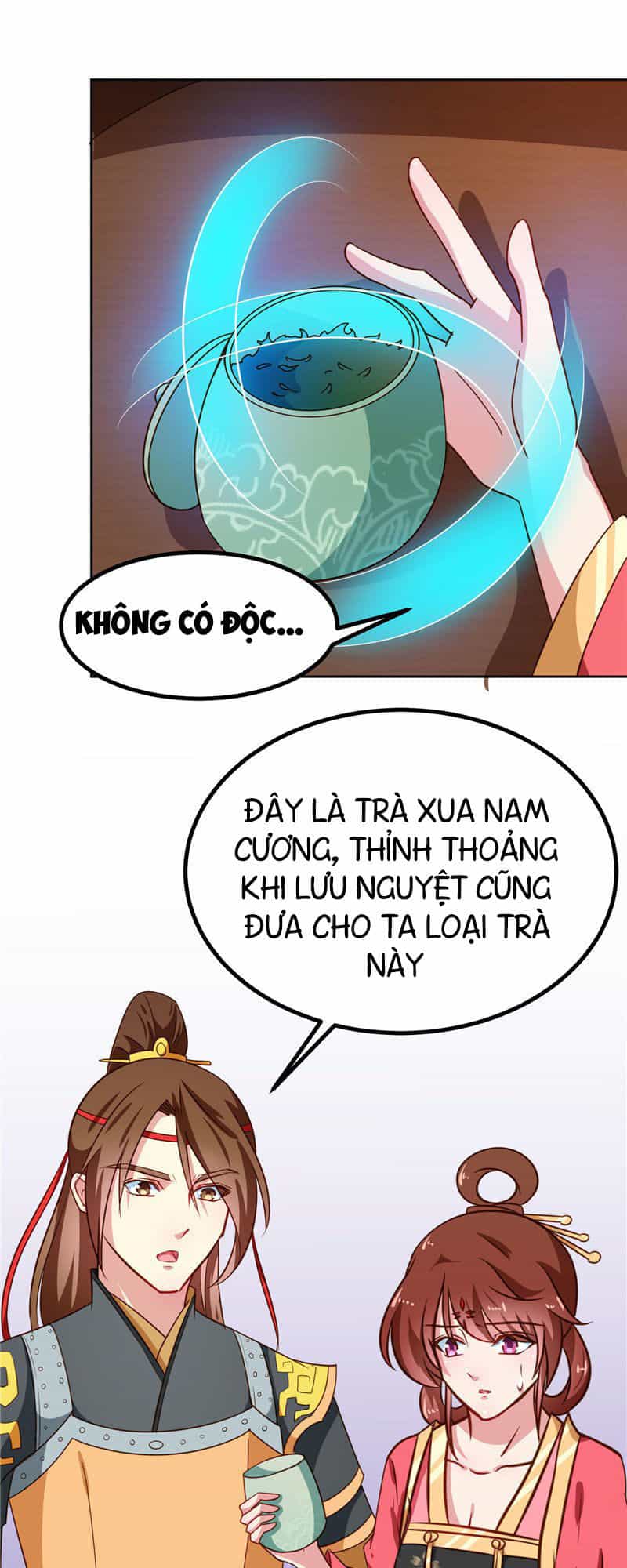 Thiên Tài Tiểu Độc Phi - Chương 85 - ảnh 31