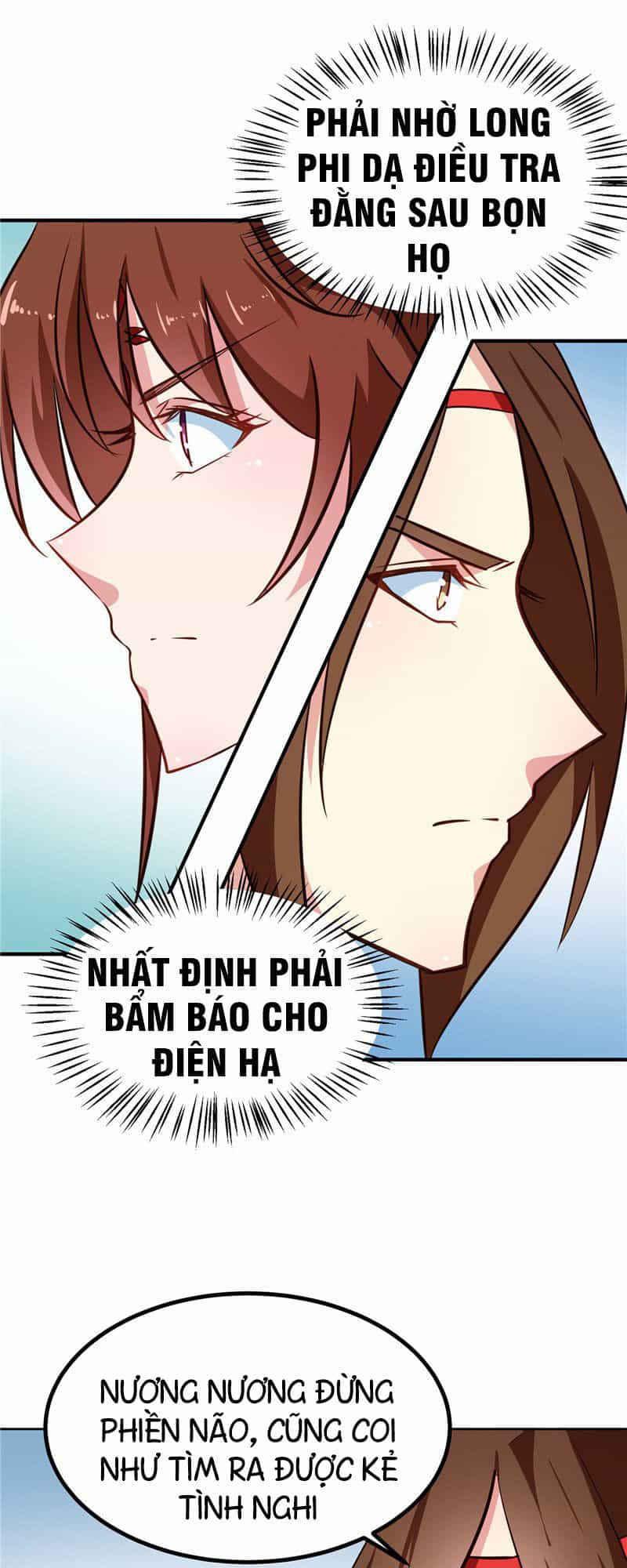 Thiên Tài Tiểu Độc Phi - Chương 85 - ảnh 34