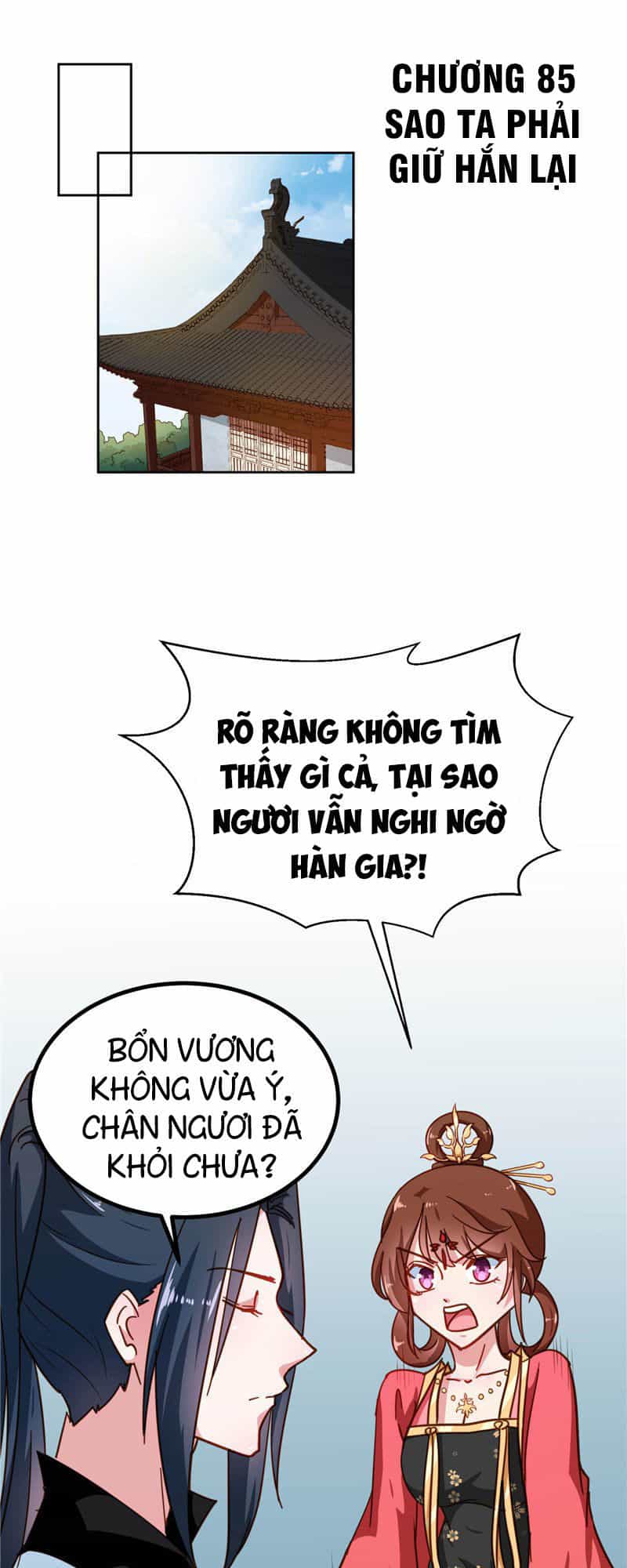 Thiên Tài Tiểu Độc Phi - Chương 85 - ảnh 4