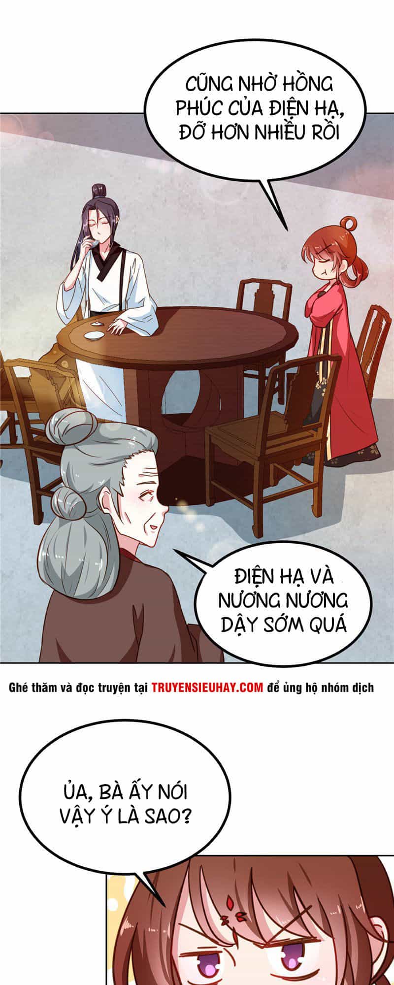 Thiên Tài Tiểu Độc Phi - Chương 85 - ảnh 6