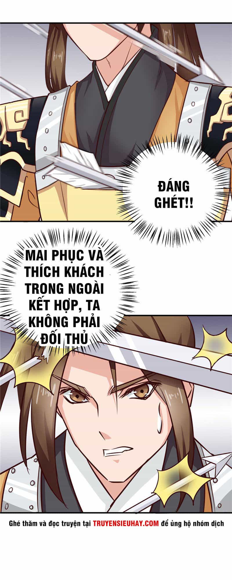 Thiên Tài Tiểu Độc Phi - Chương 86 - ảnh 30