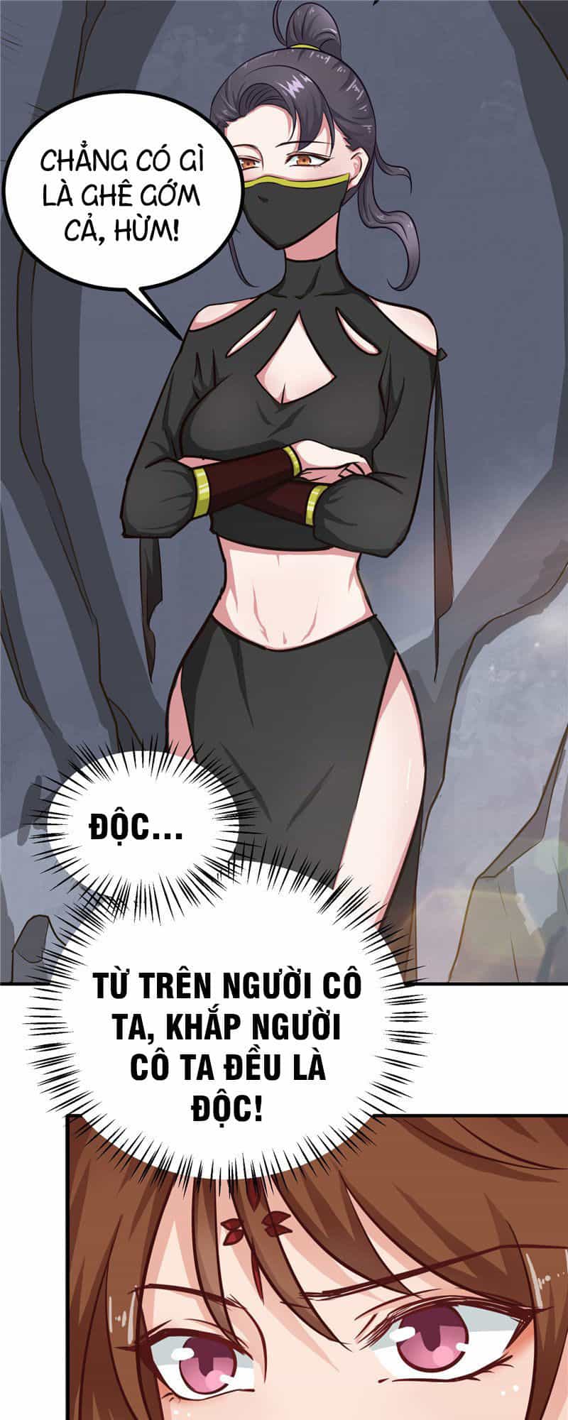 Thiên Tài Tiểu Độc Phi - Chương 86 - ảnh 34