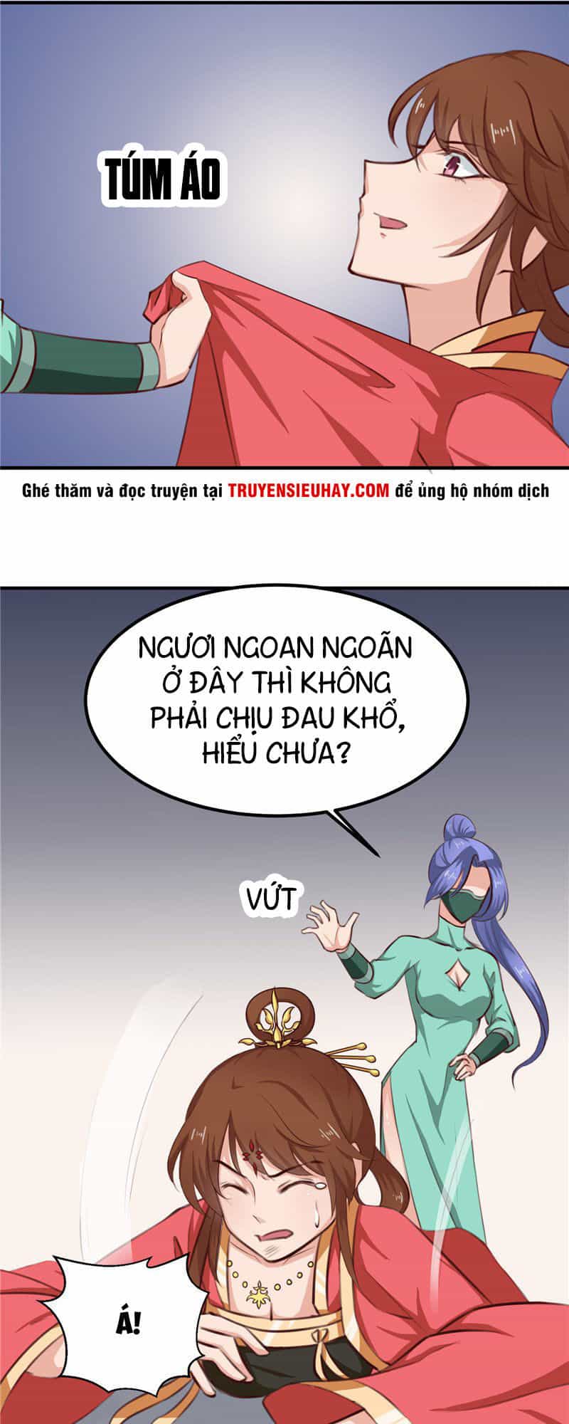 Thiên Tài Tiểu Độc Phi - Chương 87 - ảnh 8