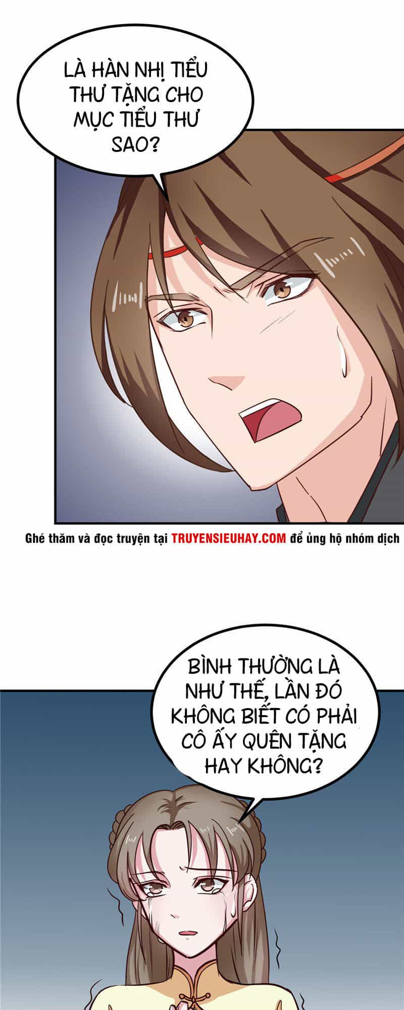Thiên Tài Tiểu Độc Phi - Chương 88 - ảnh 35