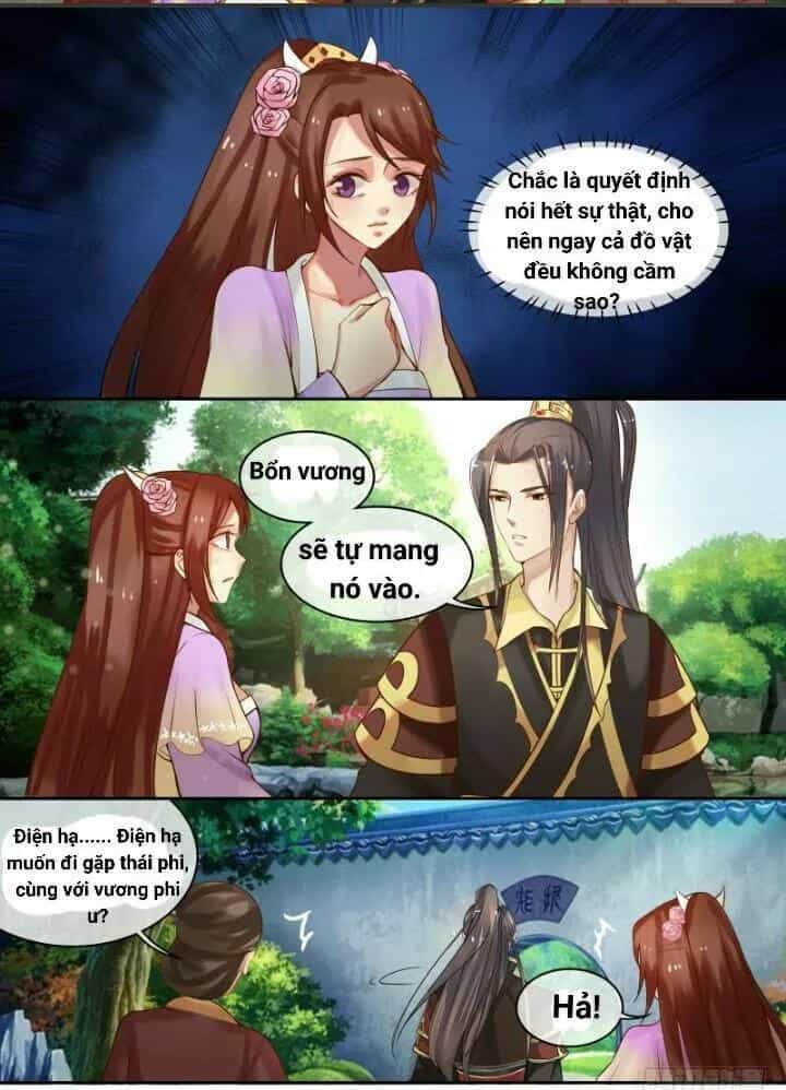 Thiên Tài Tiểu Độc Phi - Chương 8 - ảnh 11