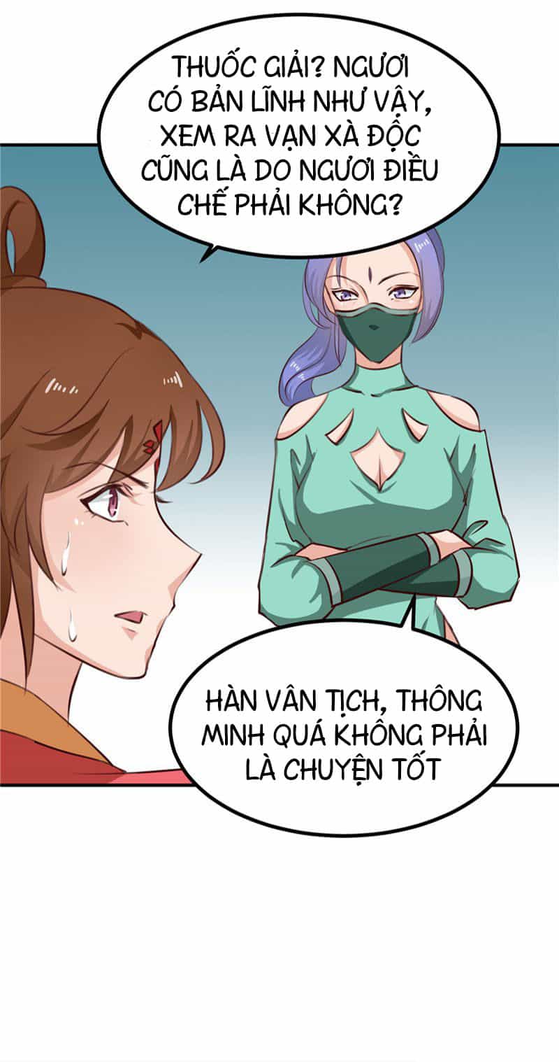 Thiên Tài Tiểu Độc Phi - Chương 89 - ảnh 10