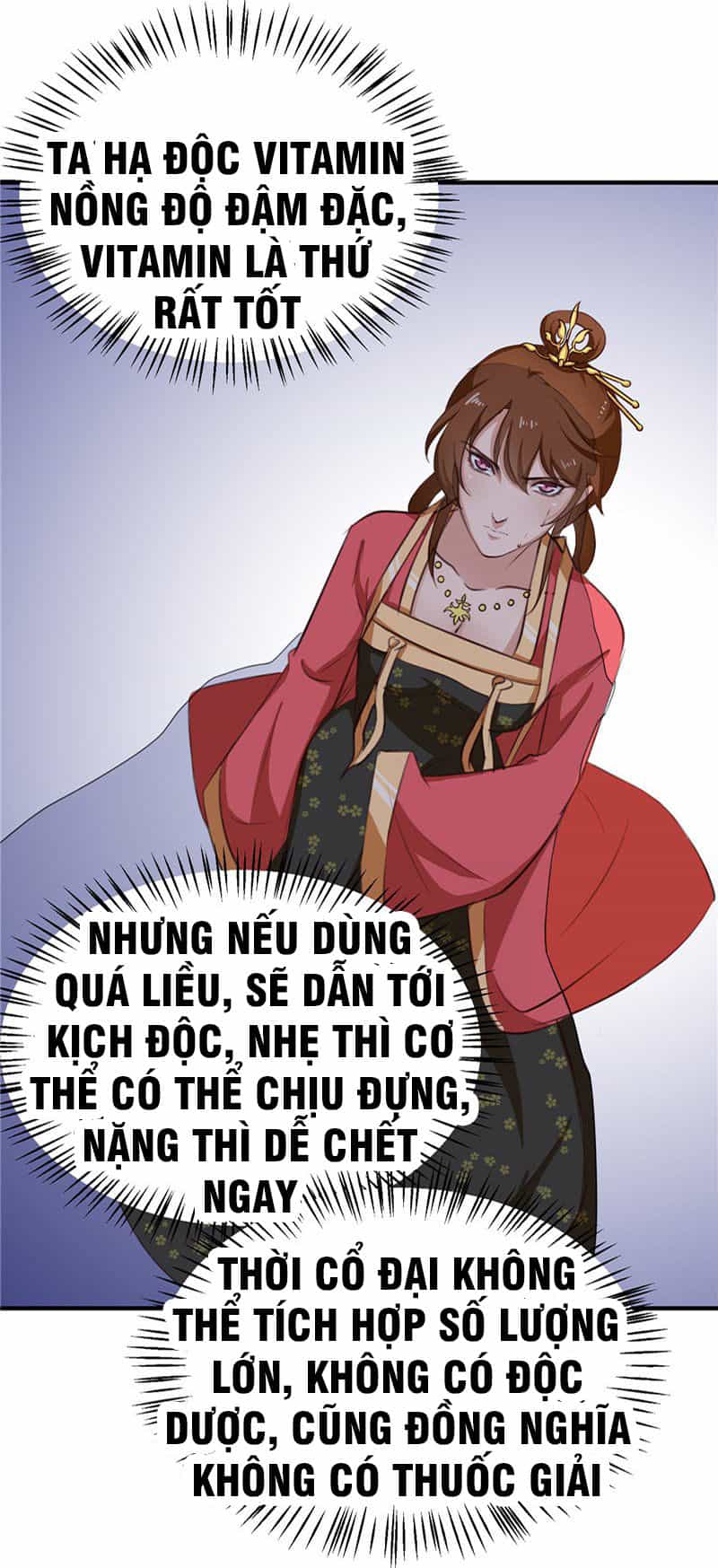 Thiên Tài Tiểu Độc Phi - Chương 90 - ảnh 15