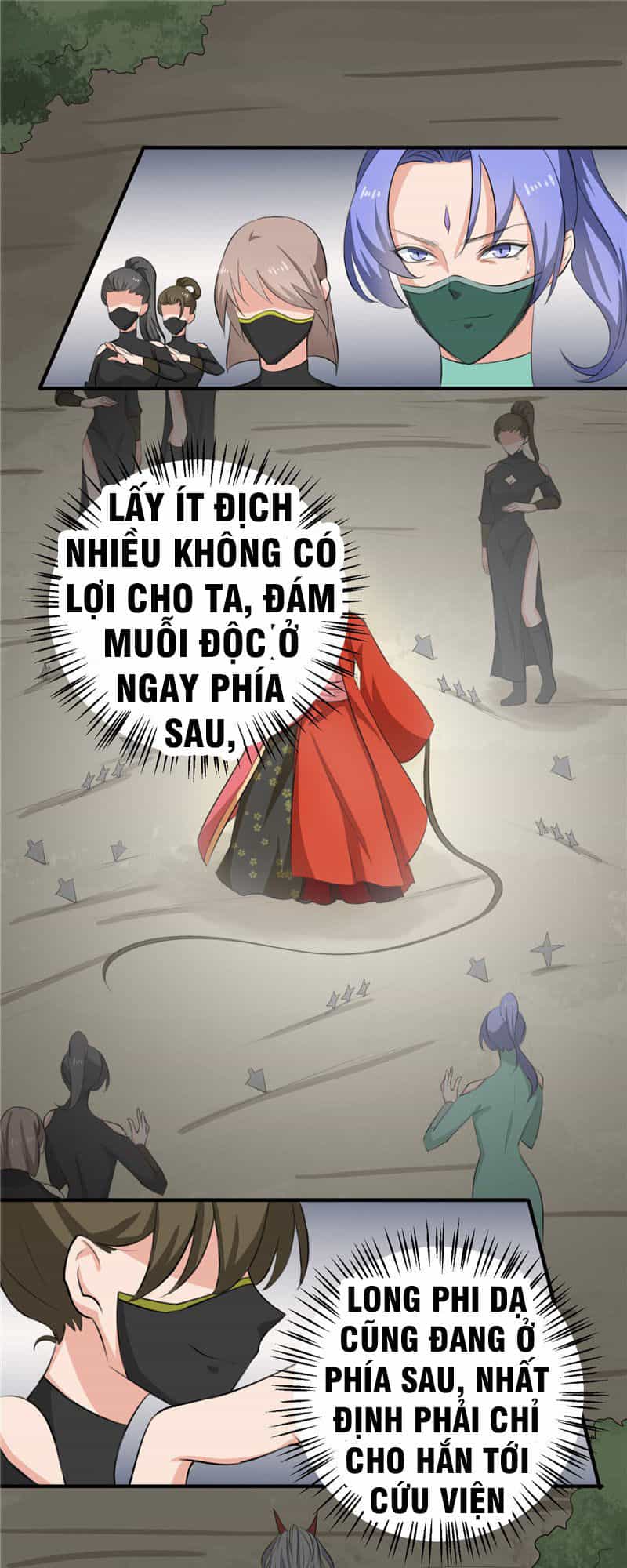 Thiên Tài Tiểu Độc Phi - Chương 92 - ảnh 2