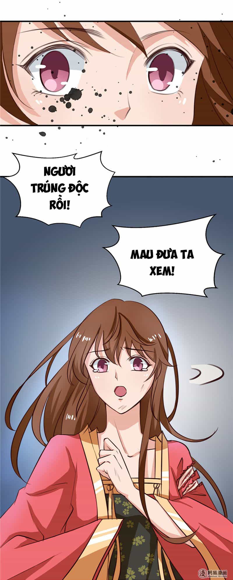 Thiên Tài Tiểu Độc Phi - Chương 93 - ảnh 22