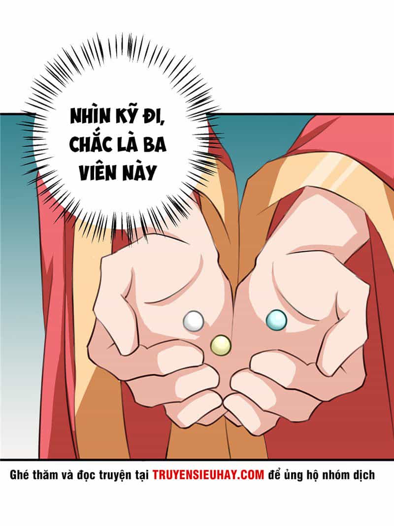 Thiên Tài Tiểu Độc Phi - Chương 94 - ảnh 11