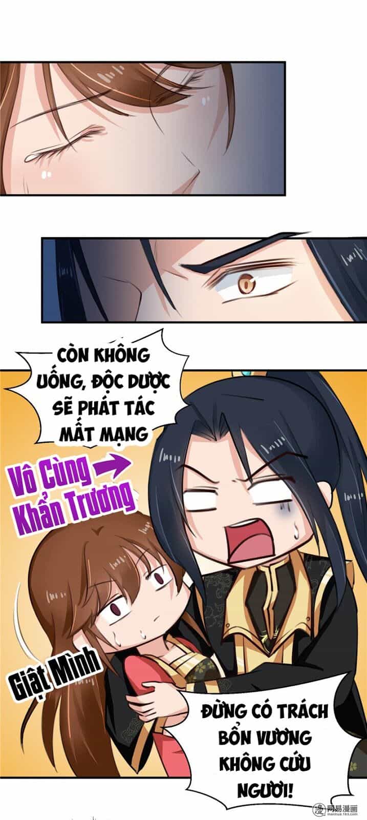 Thiên Tài Tiểu Độc Phi - Chương 97 - ảnh 13