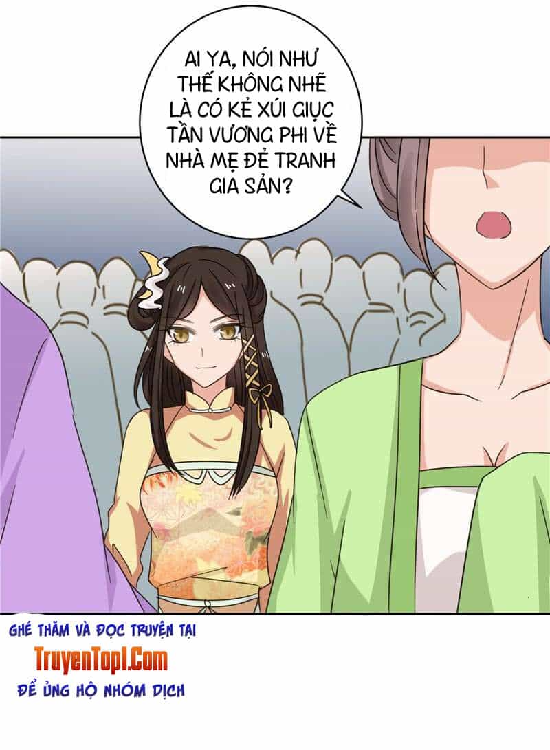Thiên Tài Tiểu Độc Phi - Chương 98 - ảnh 10