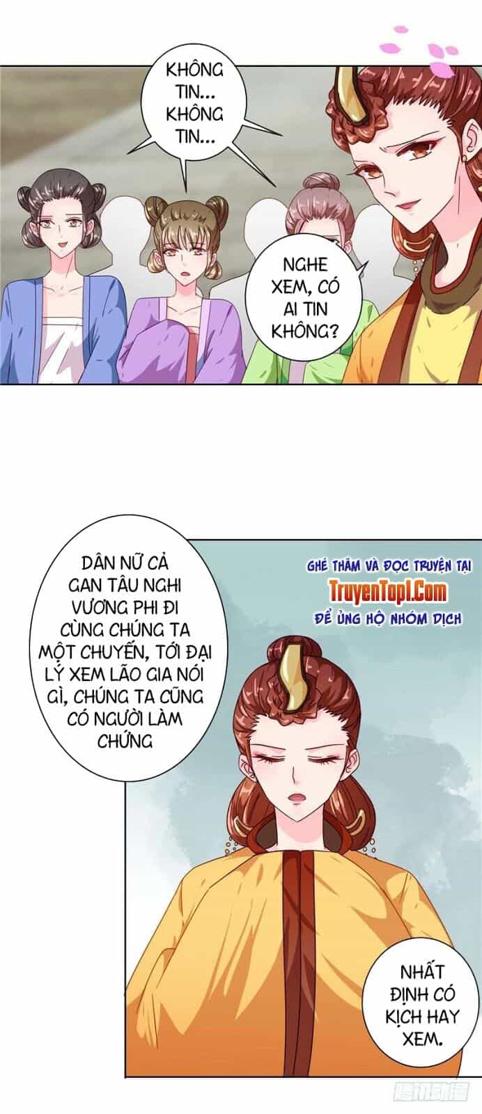 Thiên Tài Tiểu Độc Phi - Chương 98 - ảnh 16