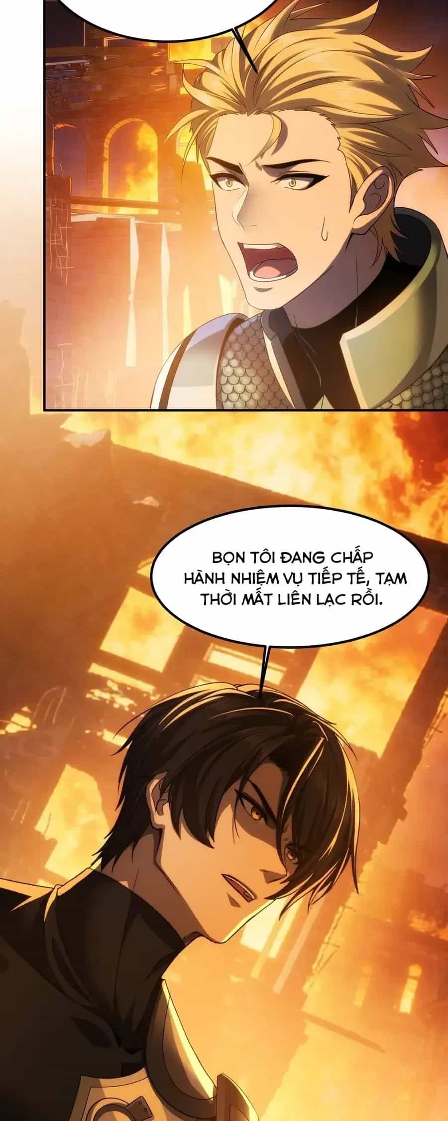 Thiên Tai Vong Linh: Ta Vung Tay Triệu Hồi Hàng Triệu Hài Cốt - Chương 10 - ảnh 21