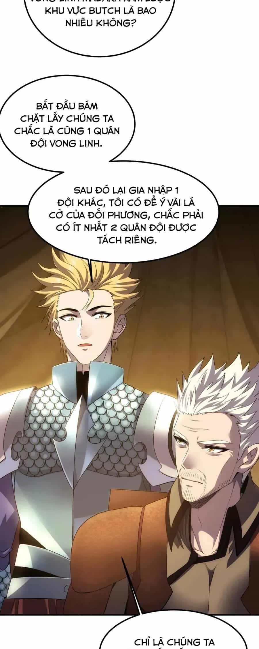 Thiên Tai Vong Linh: Ta Vung Tay Triệu Hồi Hàng Triệu Hài Cốt - Chương 11 - ảnh 24