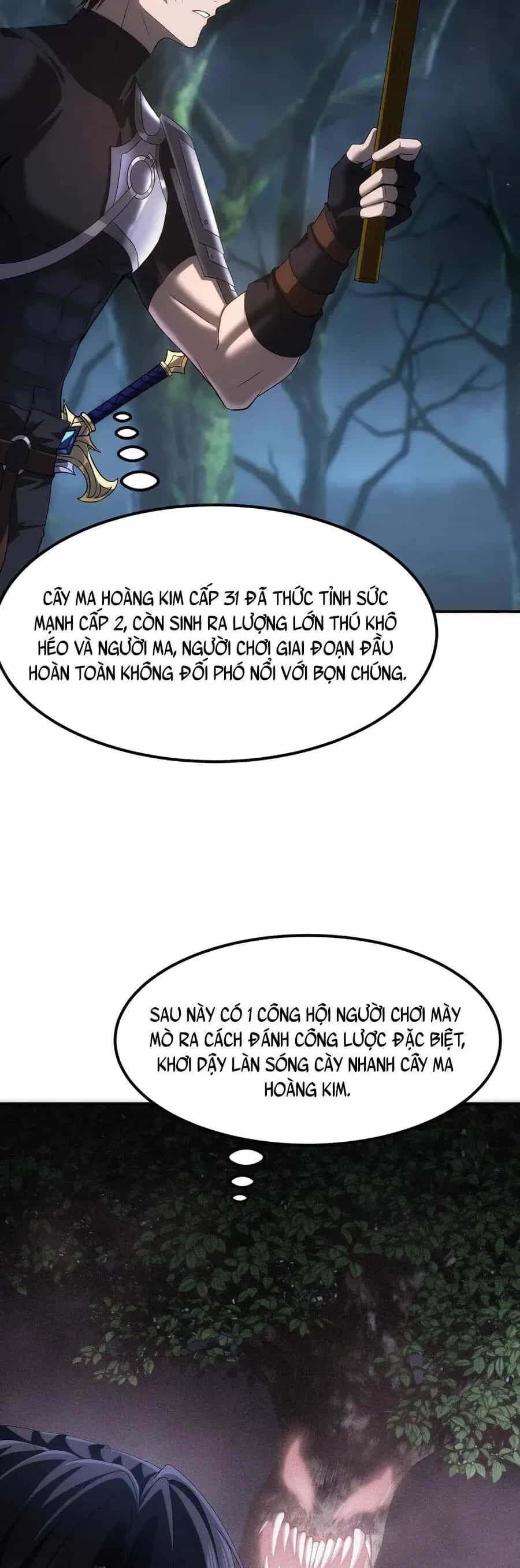 Thiên Tai Vong Linh: Ta Vung Tay Triệu Hồi Hàng Triệu Hài Cốt - Chương 12 - ảnh 27
