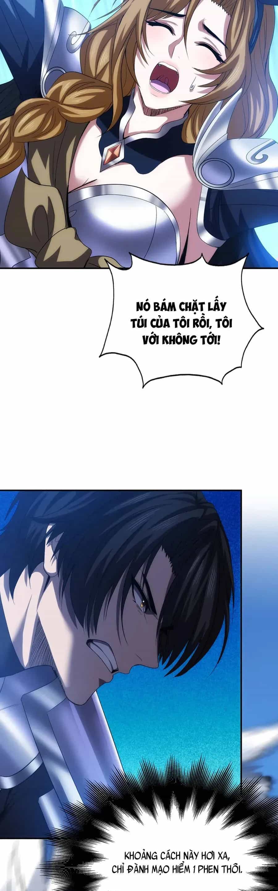 Thiên Tai Vong Linh: Ta Vung Tay Triệu Hồi Hàng Triệu Hài Cốt - Chương 13 - ảnh 12