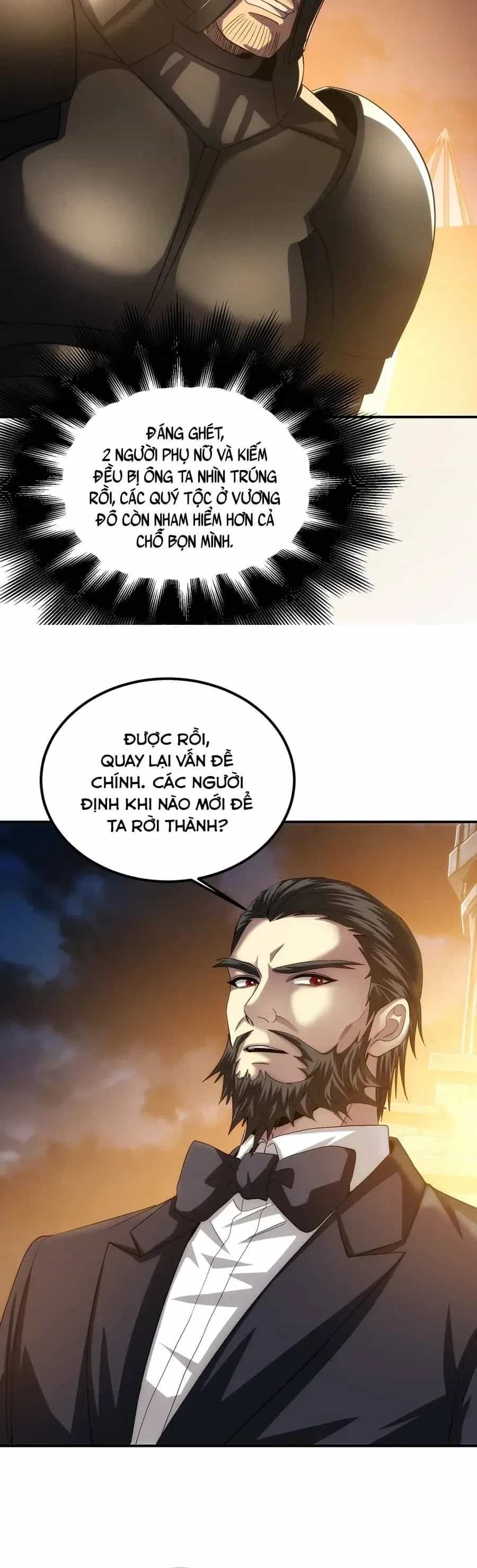 Thiên Tai Vong Linh: Ta Vung Tay Triệu Hồi Hàng Triệu Hài Cốt - Chương 21 - ảnh 13
