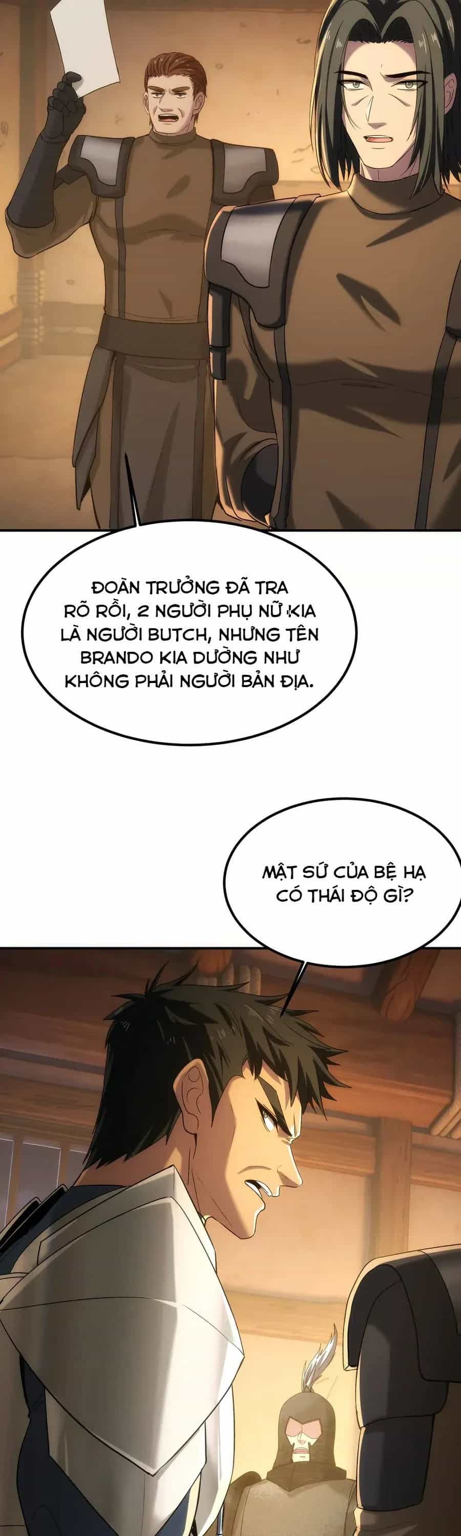 Thiên Tai Vong Linh: Ta Vung Tay Triệu Hồi Hàng Triệu Hài Cốt - Chương 22 - ảnh 15