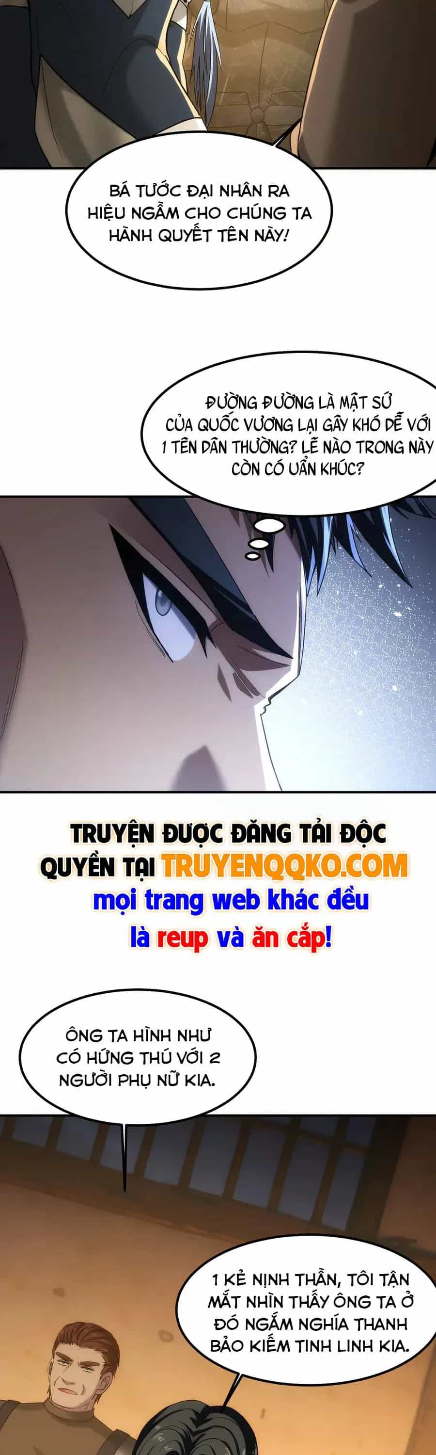 Thiên Tai Vong Linh: Ta Vung Tay Triệu Hồi Hàng Triệu Hài Cốt - Chương 22 - ảnh 16