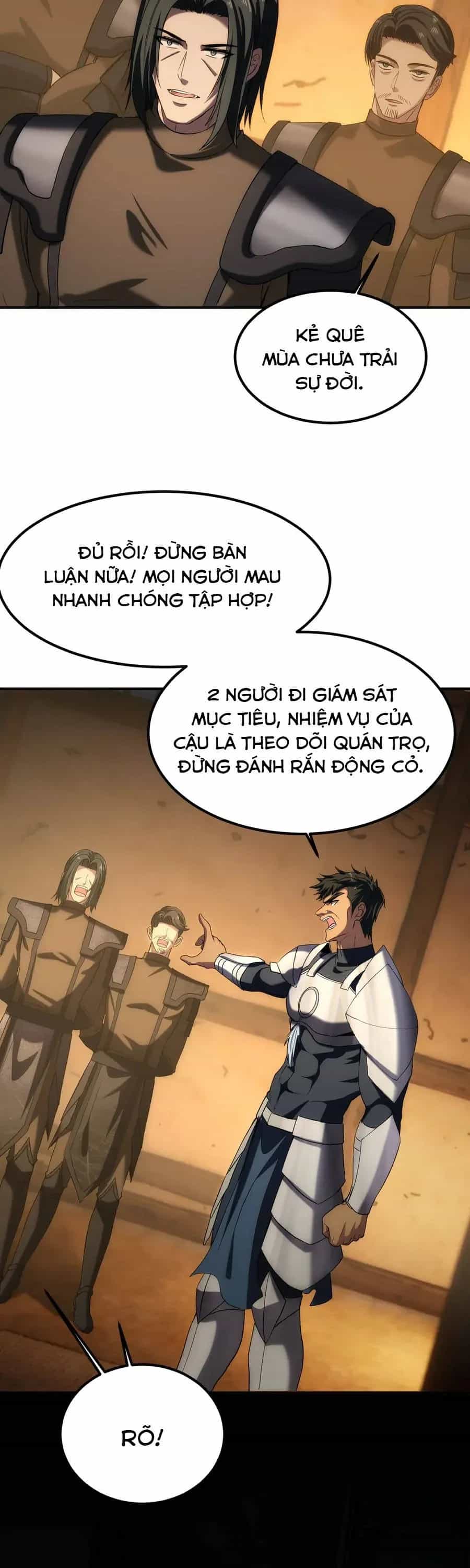 Thiên Tai Vong Linh: Ta Vung Tay Triệu Hồi Hàng Triệu Hài Cốt - Chương 22 - ảnh 17
