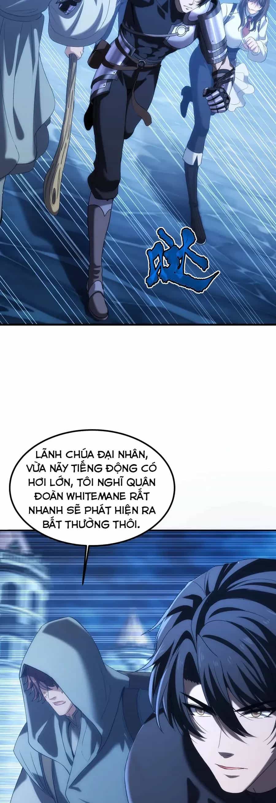 Thiên Tai Vong Linh: Ta Vung Tay Triệu Hồi Hàng Triệu Hài Cốt - Chương 22 - ảnh 4