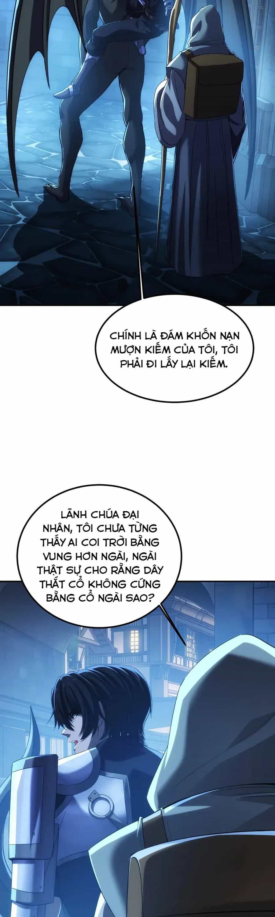 Thiên Tai Vong Linh: Ta Vung Tay Triệu Hồi Hàng Triệu Hài Cốt - Chương 22 - ảnh 43