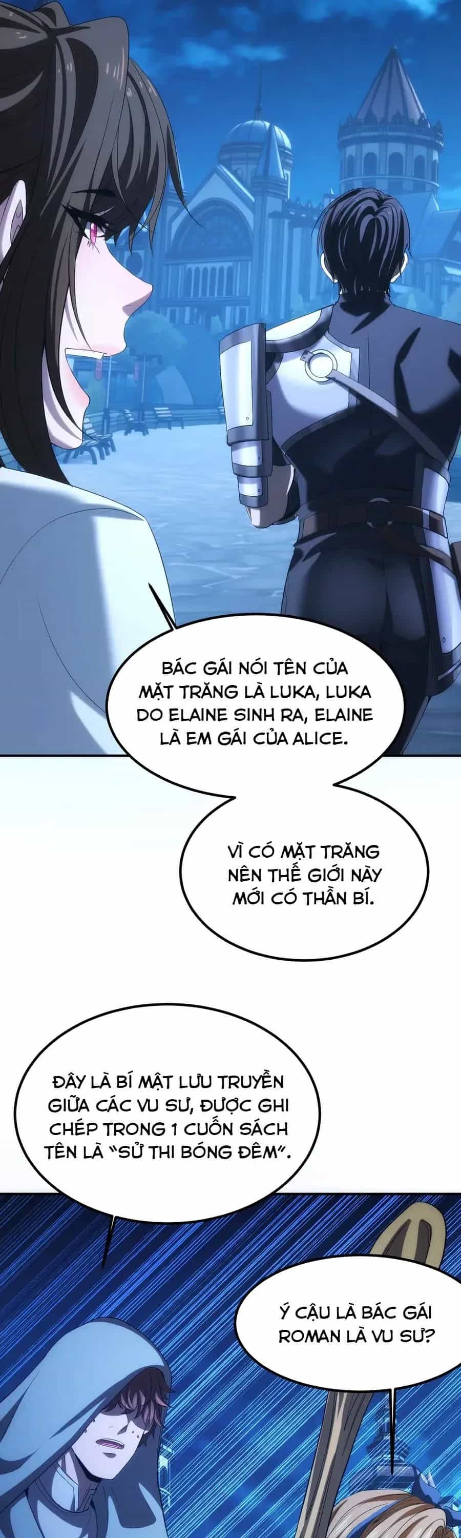 Thiên Tai Vong Linh: Ta Vung Tay Triệu Hồi Hàng Triệu Hài Cốt - Chương 22 - ảnh 6