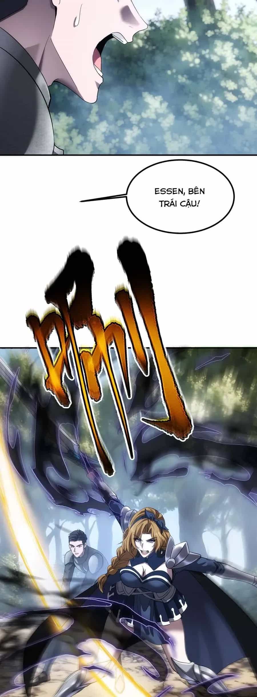 Thiên Tai Vong Linh: Ta Vung Tay Triệu Hồi Hàng Triệu Hài Cốt - Chương 5 - ảnh 30