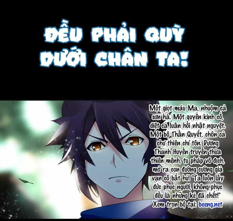 Thiên Thần Quyết - Chương 0 - ảnh 17
