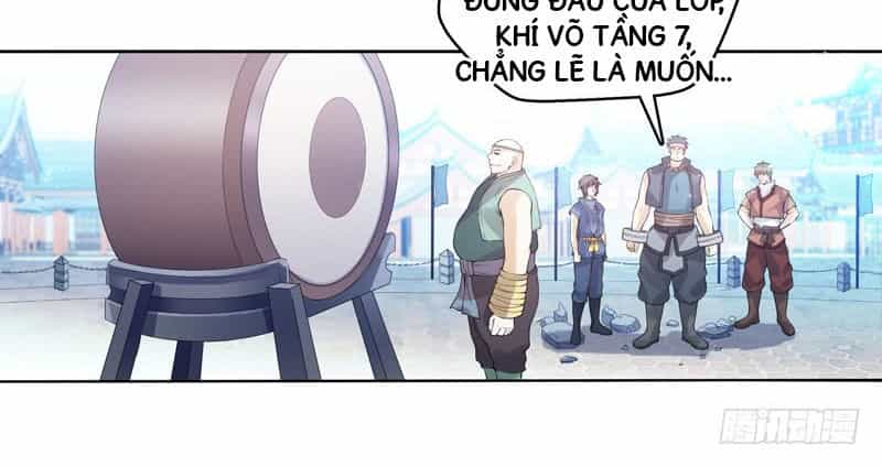 Thiên Thần Quyết - Chương 9 - ảnh 8