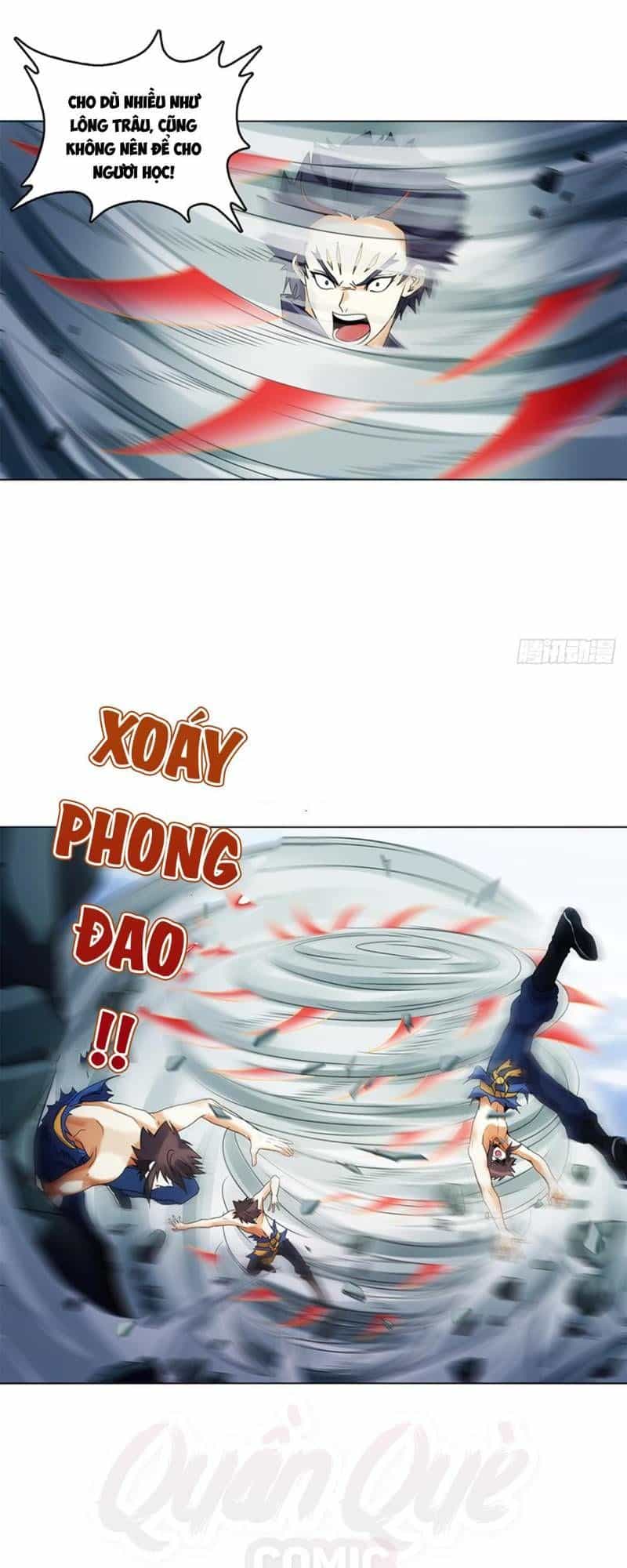 Thiên Thần Quyết - Chương 85 - ảnh 23