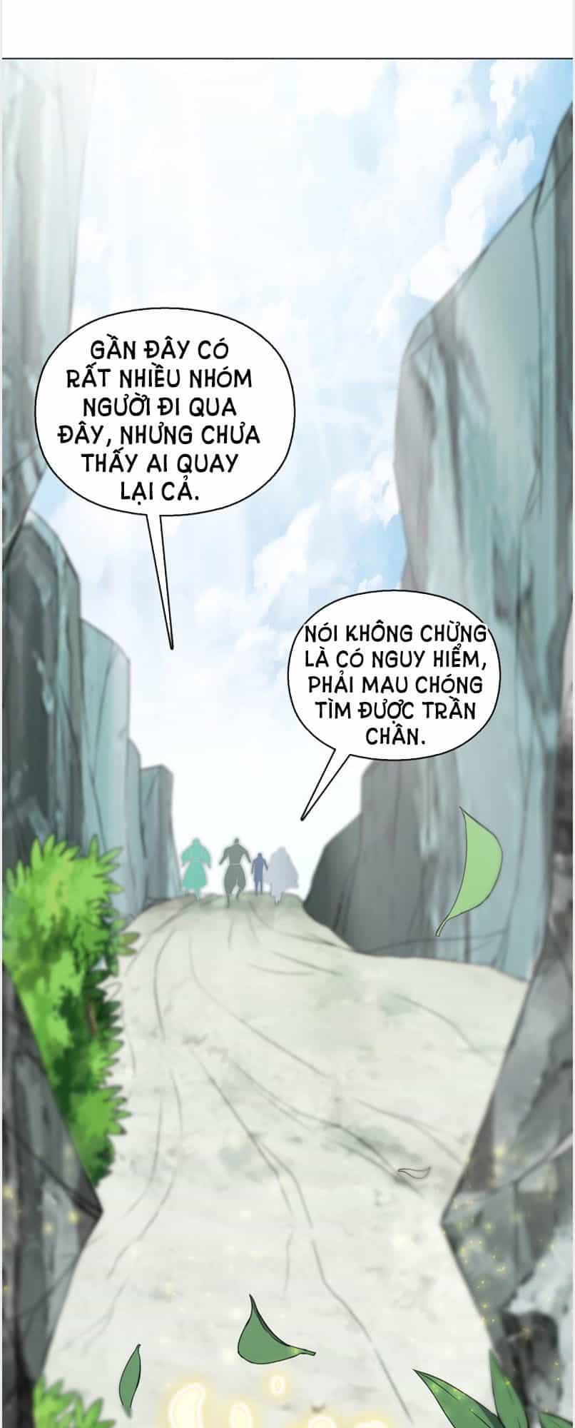 Thiên Thần Quyết - Chương 88 - ảnh 1