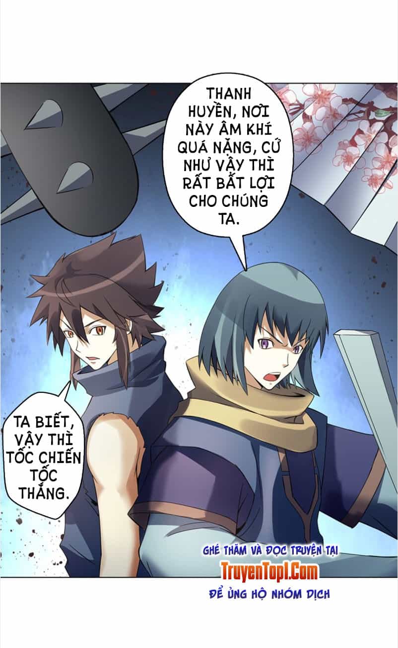 Thiên Thần Quyết - Chương 88 - ảnh 35