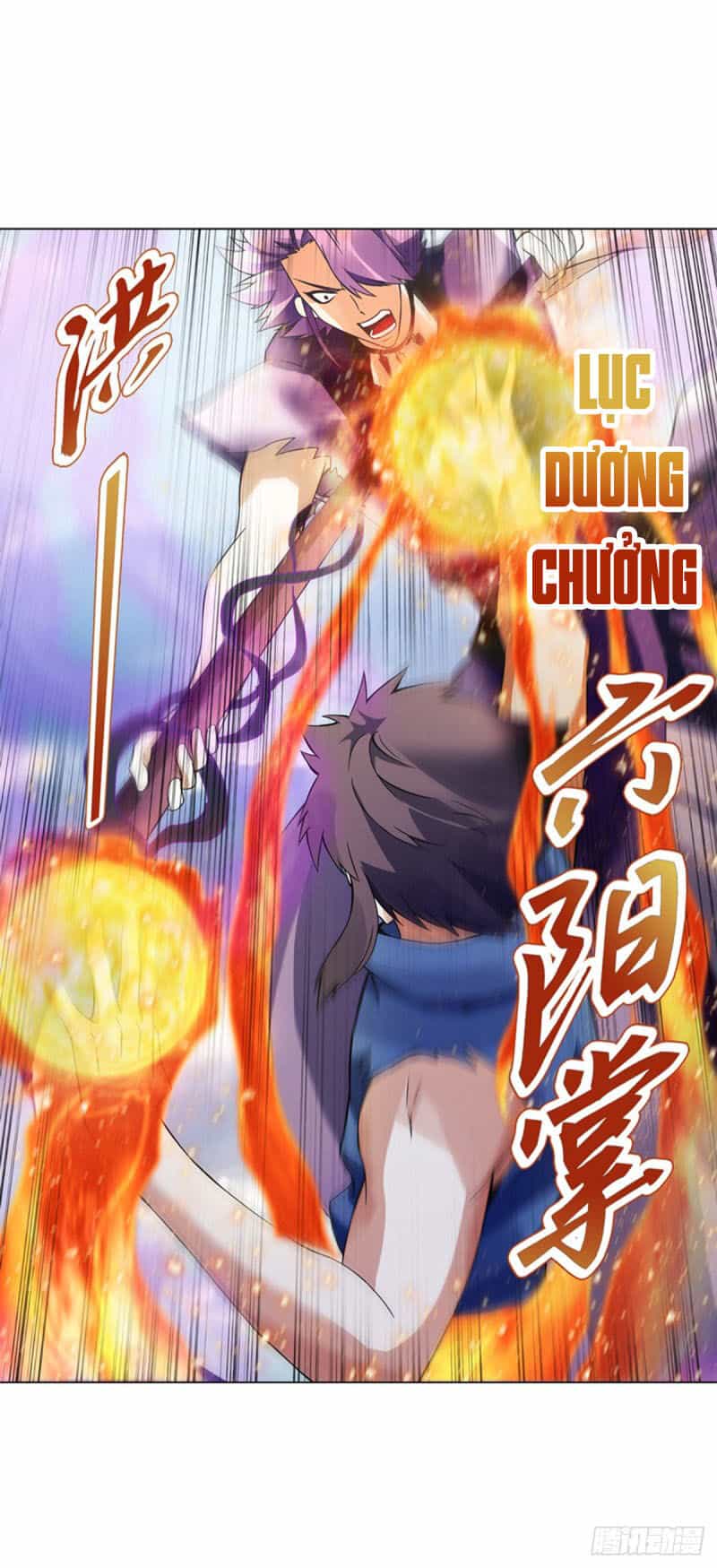 Thiên Thần Quyết - Chương 90 - ảnh 6