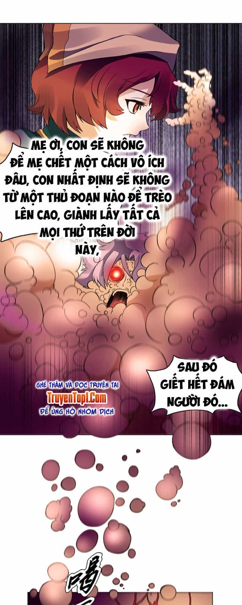 Thiên Thần Quyết - Chương 92 - ảnh 1