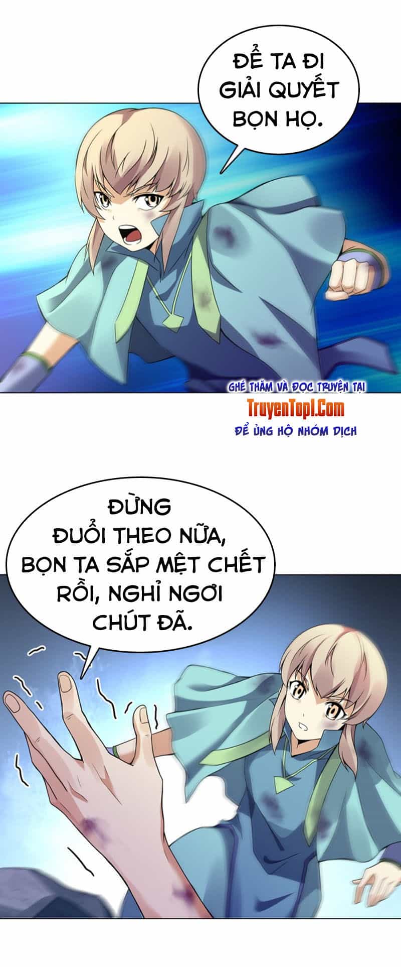 Thiên Thần Quyết - Chương 92 - ảnh 20