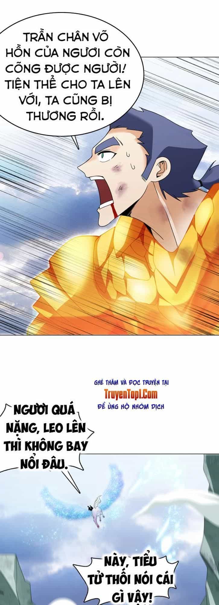 Thiên Thần Quyết - Chương 92 - ảnh 23